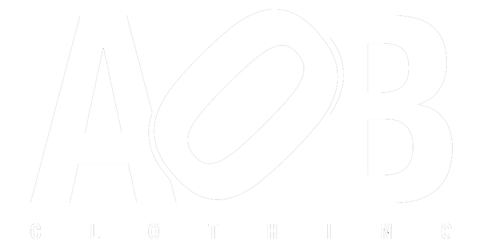AOB clothing logo